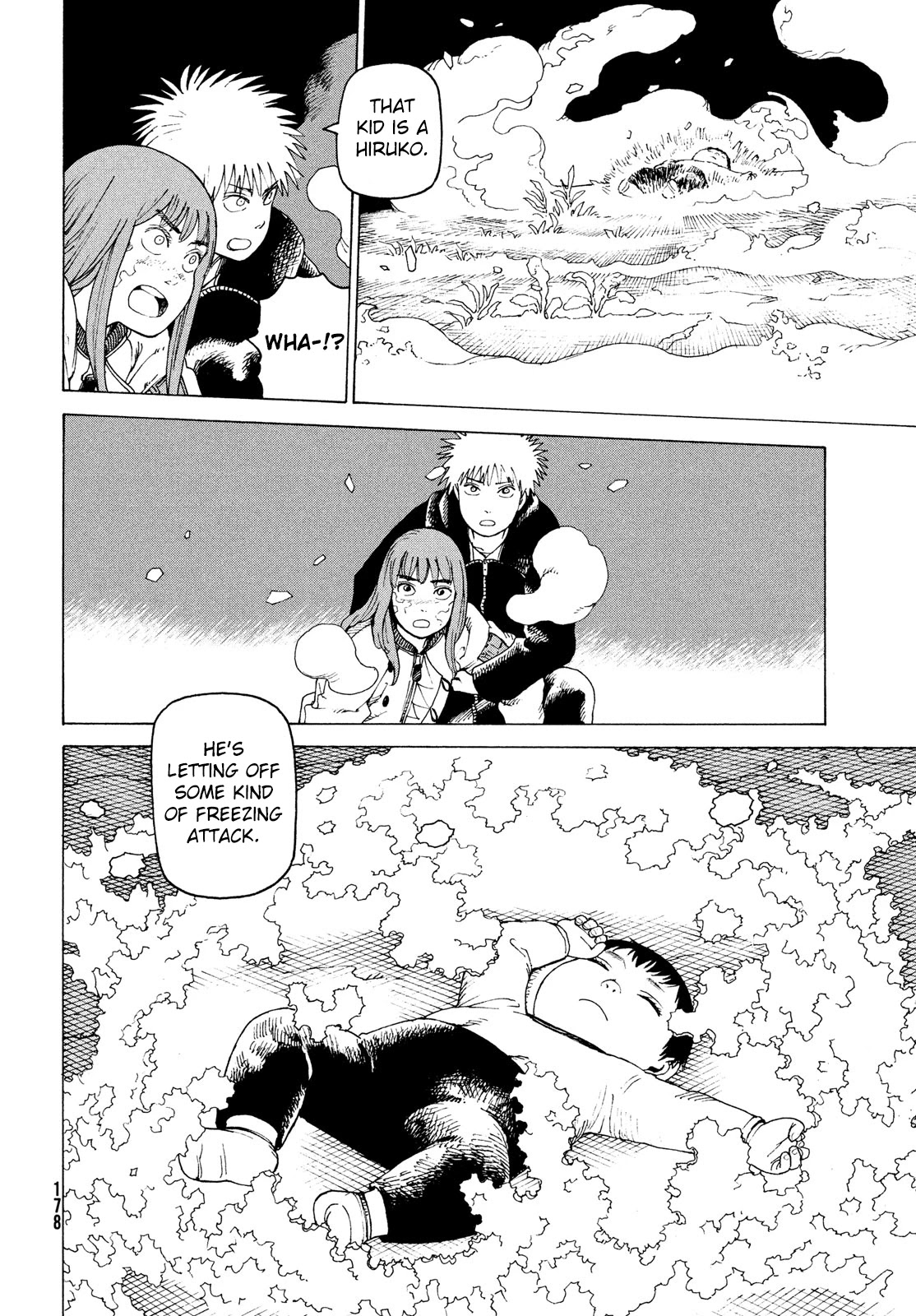 Tengoku Daimakyo Chapter 29 page 12 - Chapter 29: Walled City ➄