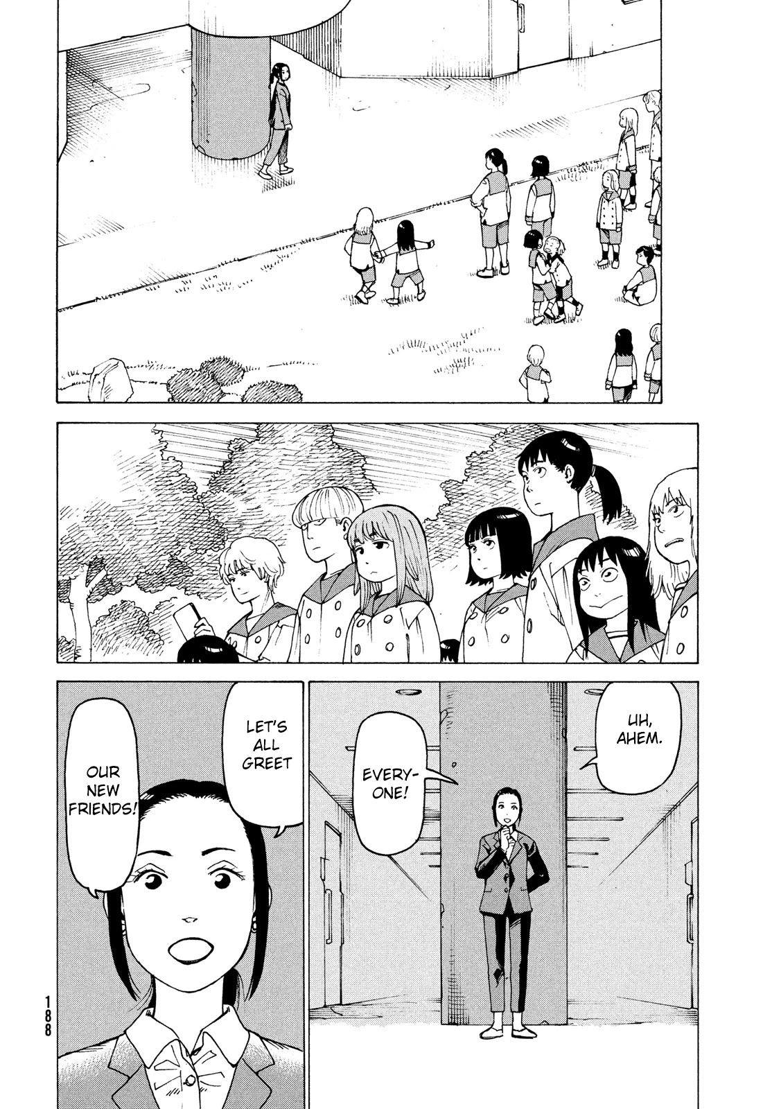 Tengoku Daimakyo Chapter 29 page 22 - Chapter 29: Walled City ➄