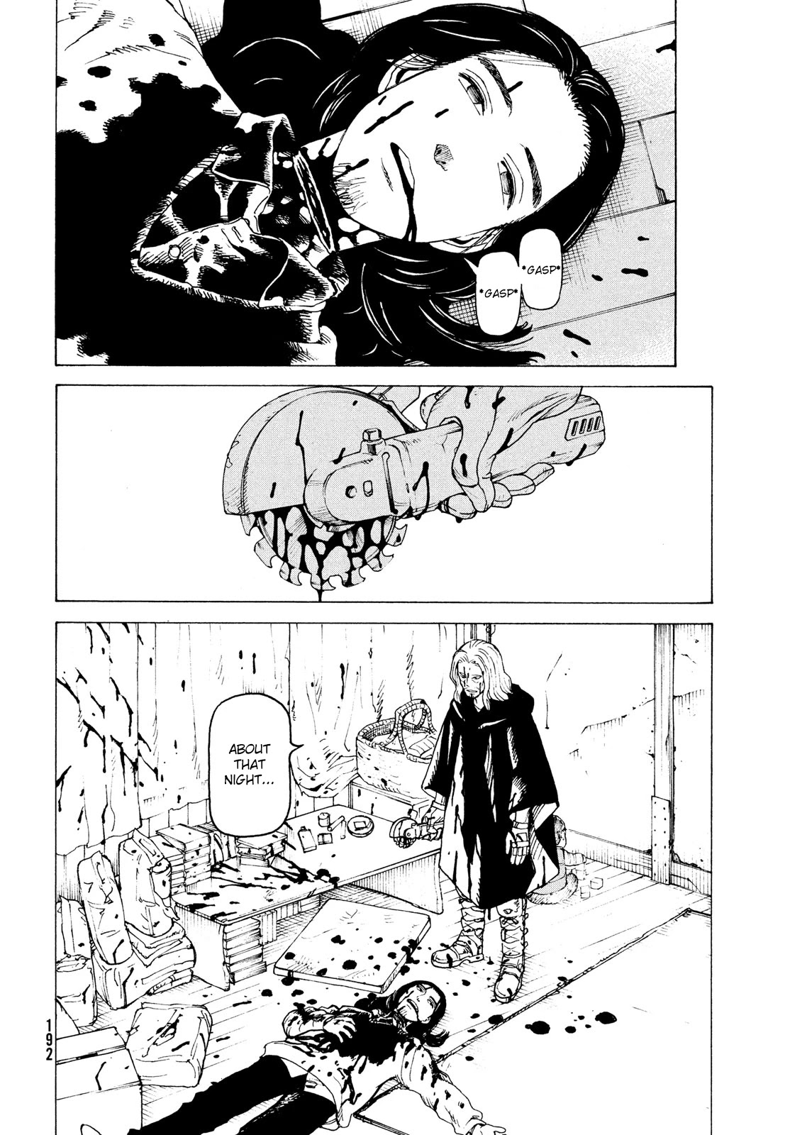 Tengoku Daimakyo Chapter 29 page 26 - Chapter 29: Walled City ➄