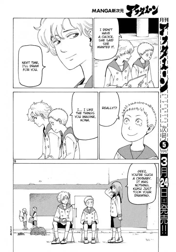 Tengoku Daimakyo Chapter 3 page 28 - Chapter 3: Kiruko