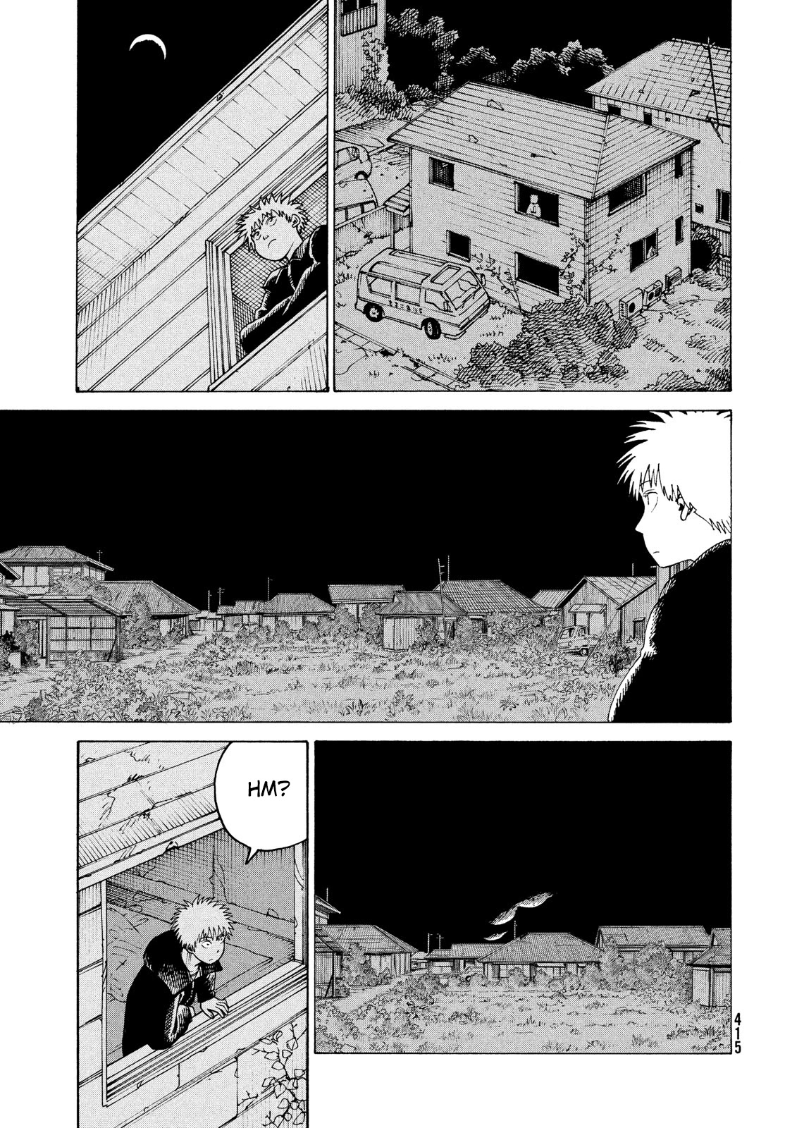 Tengoku Daimakyo Chapter 30 page 25 - Chapter 30: Director