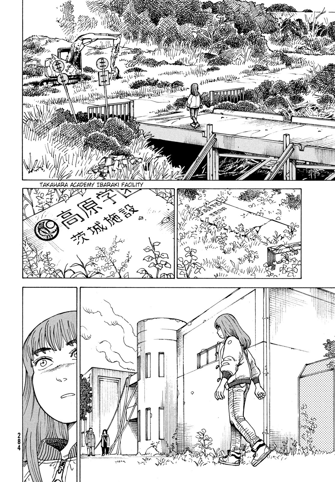 Tengoku Daimakyo Chapter 31 page 30 - Chapter 31: Ohma