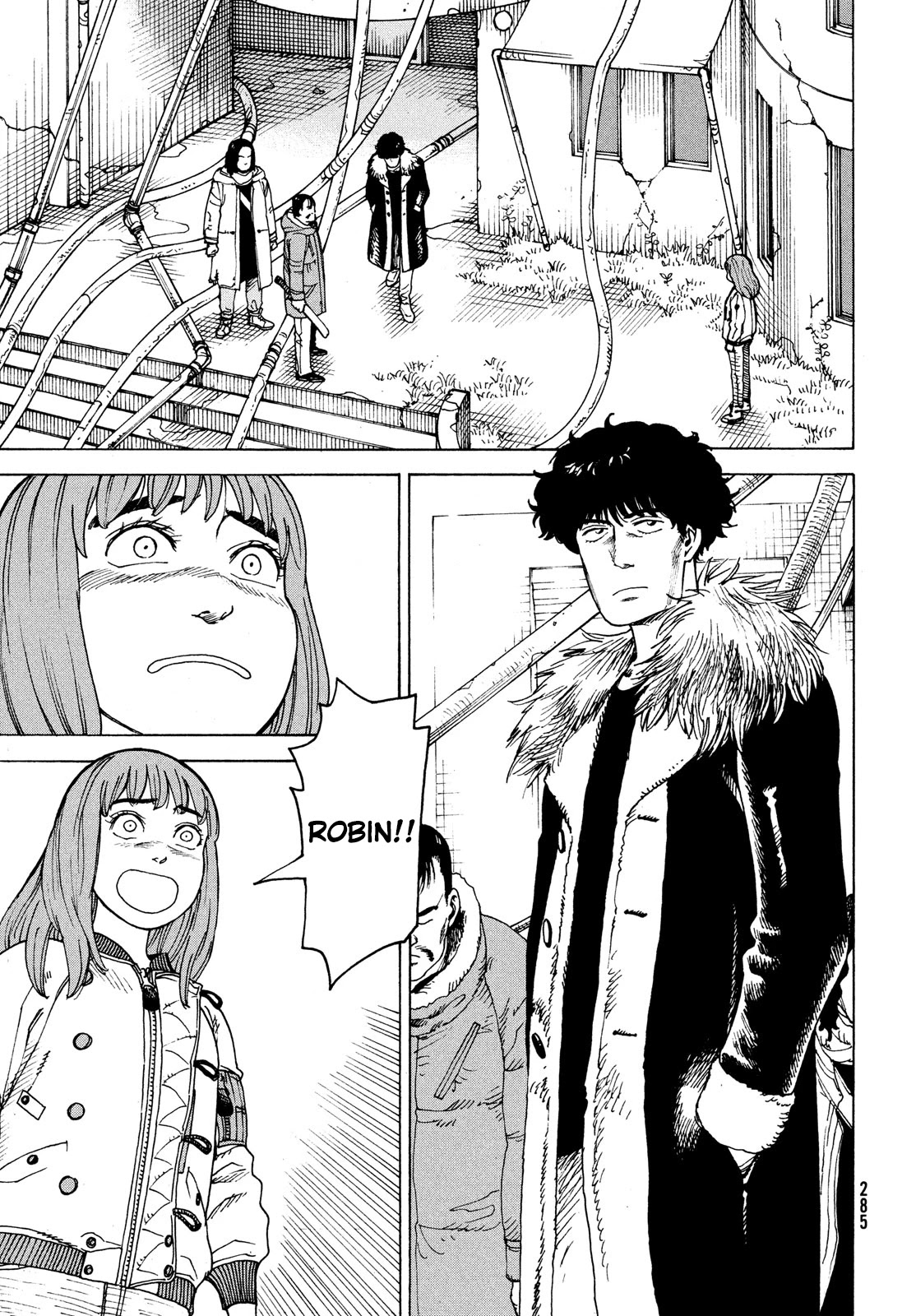 Tengoku Daimakyo Chapter 31 page 31 - Chapter 31: Ohma