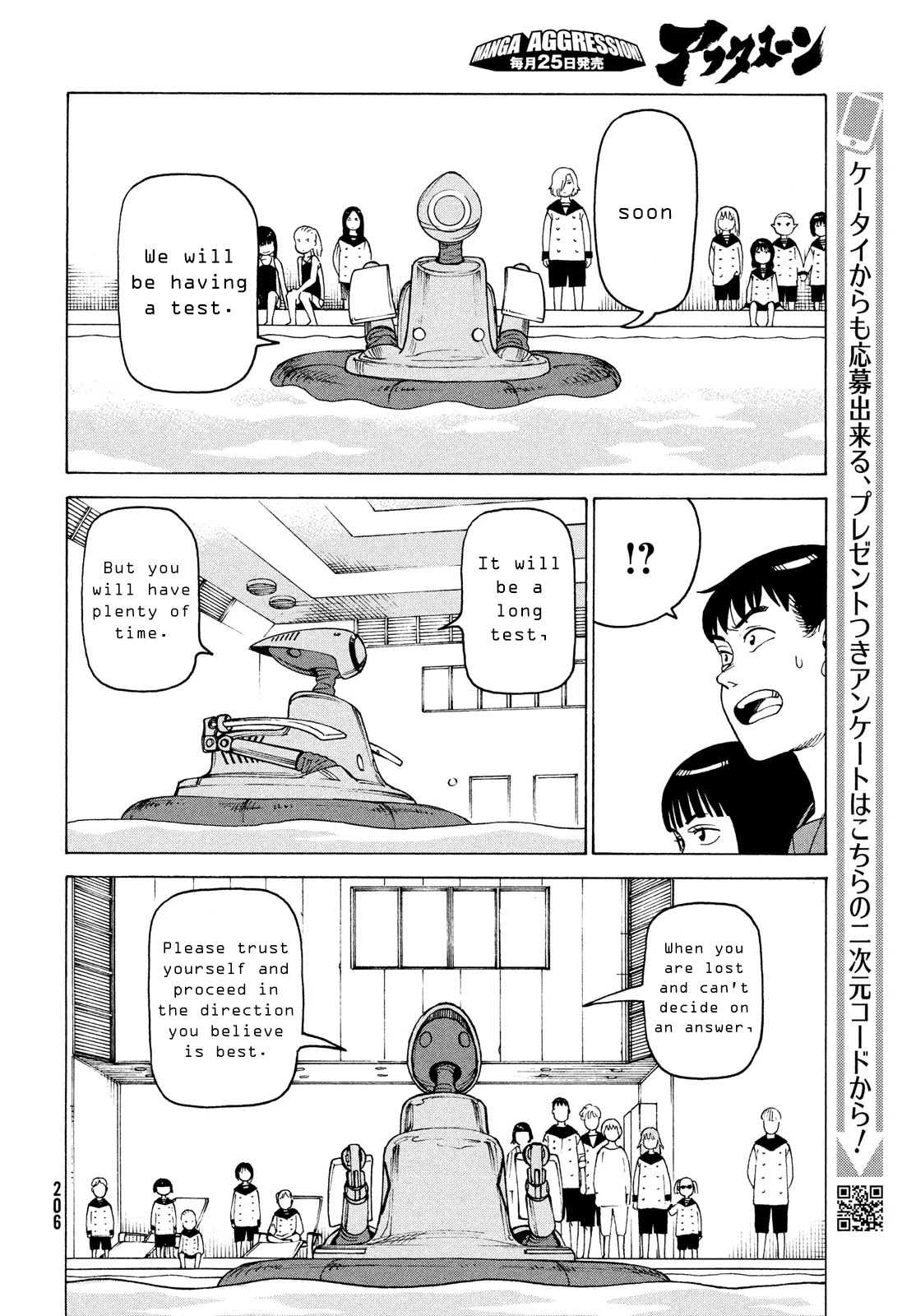Tengoku Daimakyo Chapter 35 page 14 - Chapter 35
