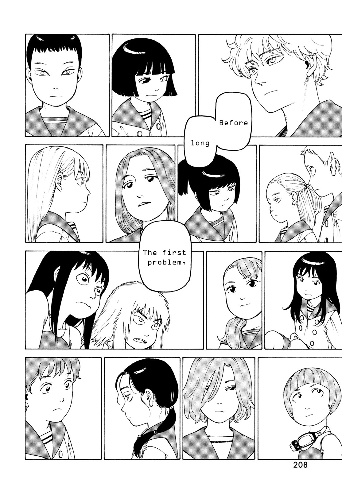 Tengoku Daimakyo Chapter 35 page 16 - Chapter 35