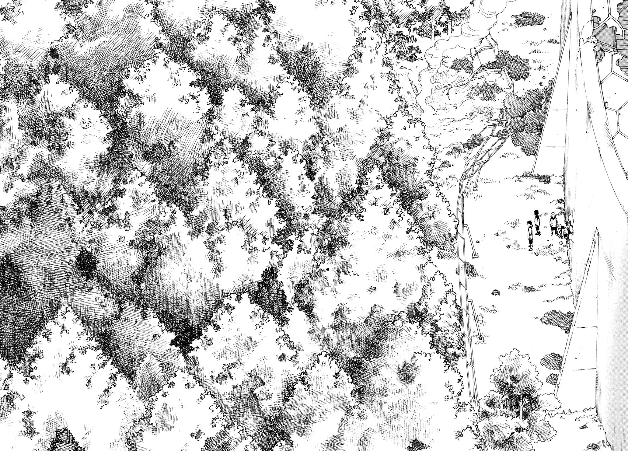 Tengoku Daimakyo Chapter 36 page 26 - Chapter 36