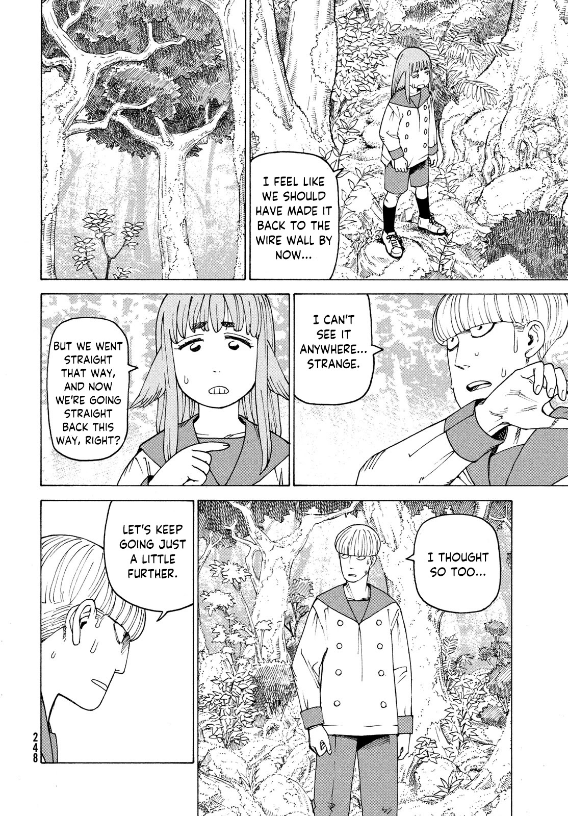 Tengoku Daimakyo Chapter 37 page 14 - Chapter 37