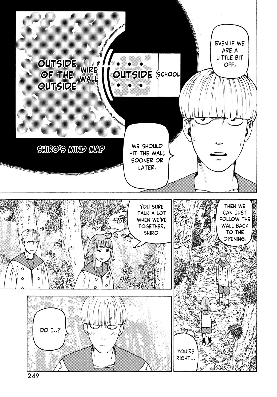 Tengoku Daimakyo Chapter 37 page 15 - Chapter 37