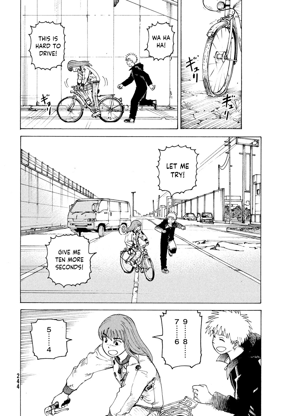Tengoku Daimakyo Chapter 38 page 10 - Chapter 38: Dream of Hell ➀
