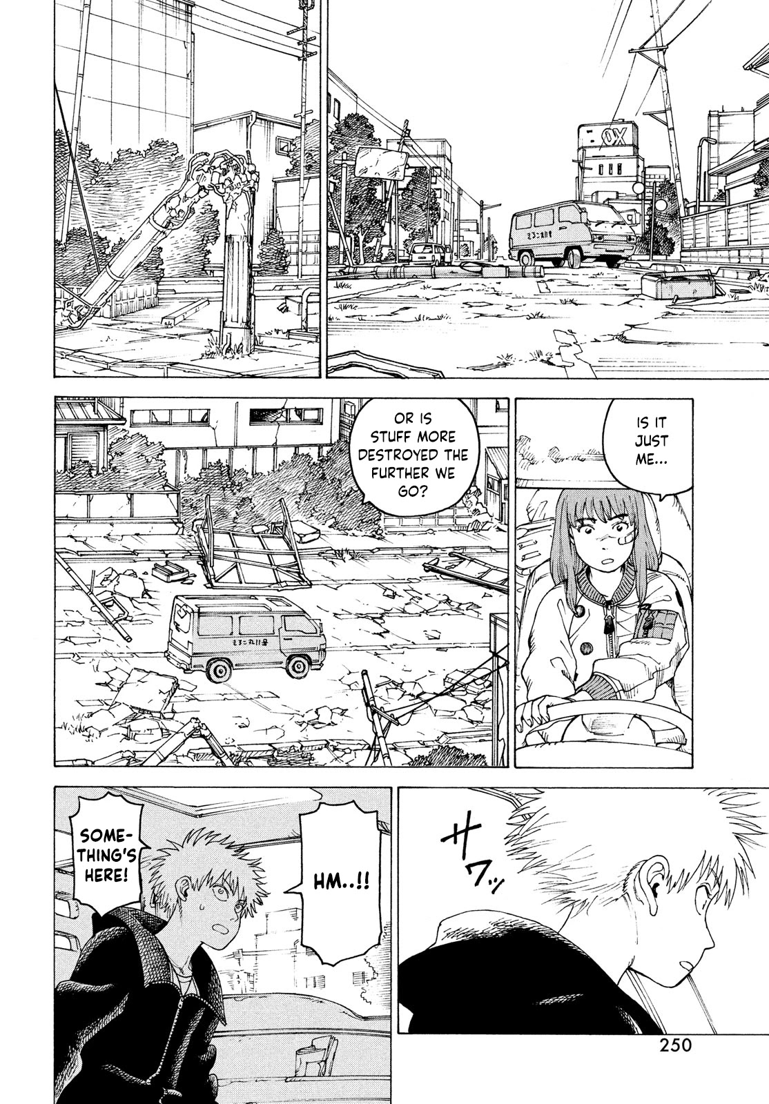 Tengoku Daimakyo Chapter 38 page 16 - Chapter 38: Dream of Hell ➀