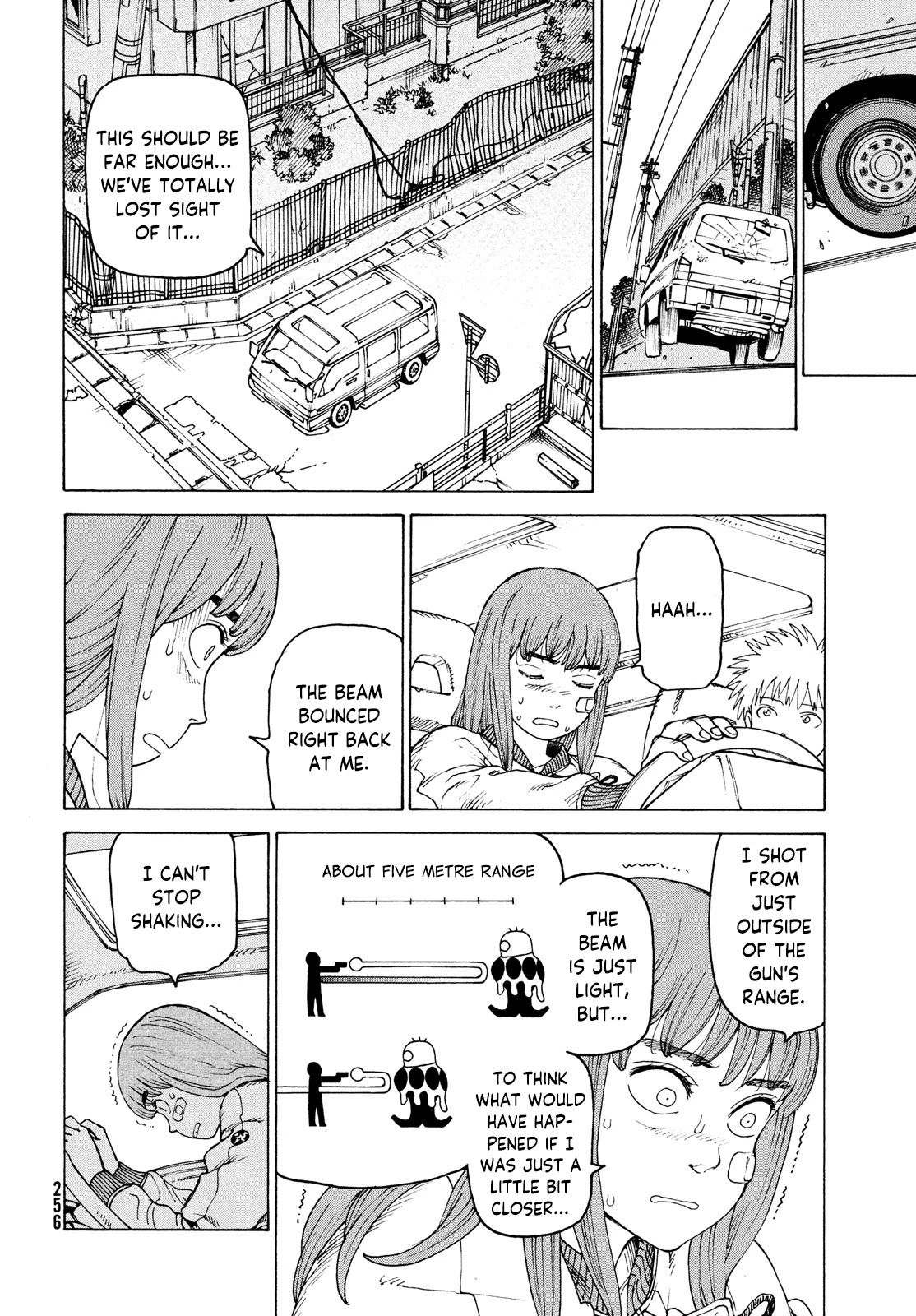 Tengoku Daimakyo Chapter 38 page 22 - Chapter 38: Dream of Hell ➀