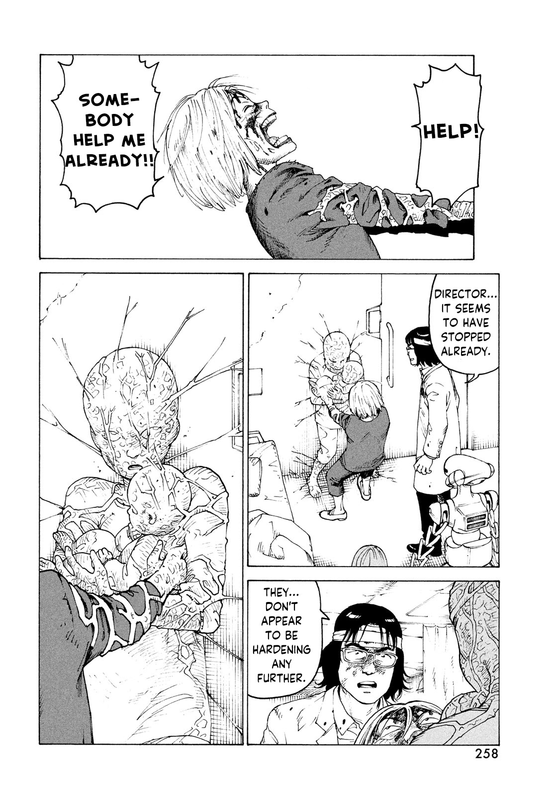 Tengoku Daimakyo Chapter 38 page 24 - Chapter 38: Dream of Hell ➀