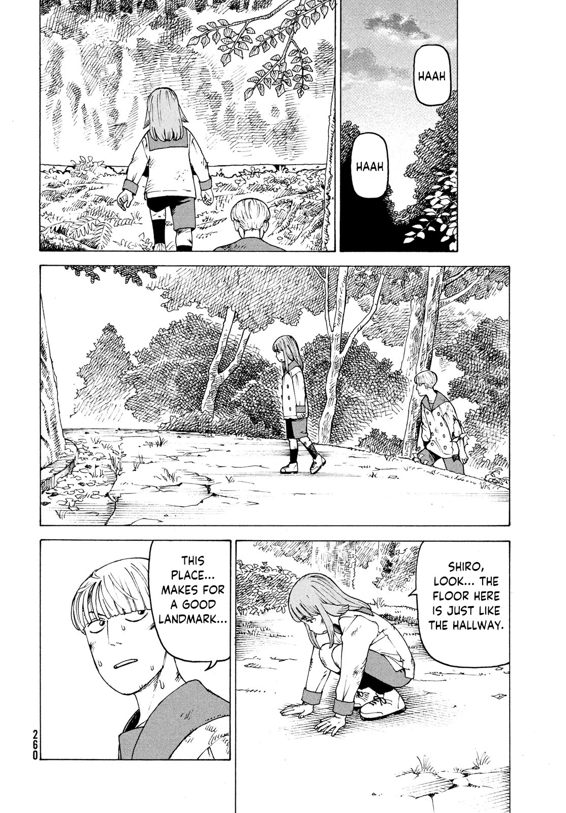 Tengoku Daimakyo Chapter 38 page 26 - Chapter 38: Dream of Hell ➀
