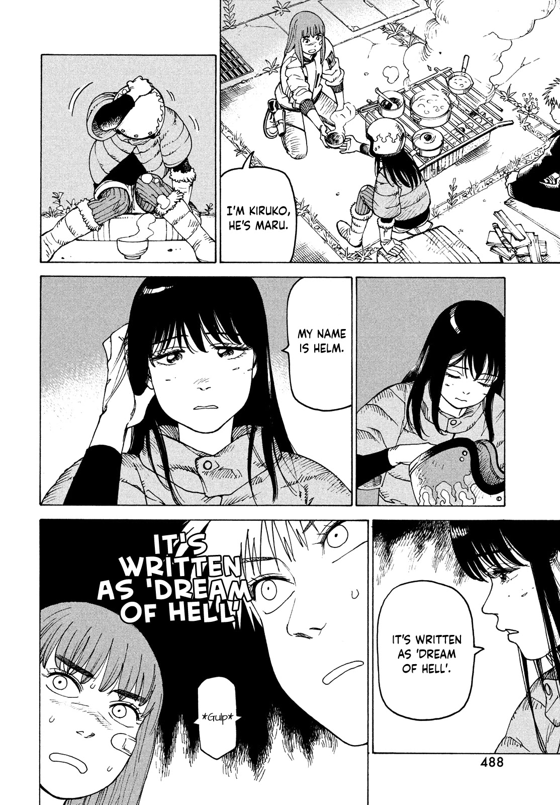 Tengoku Daimakyo Chapter 39 page 10 - Chapter 39: Dream of Hell ➁
