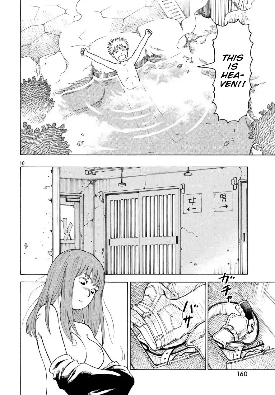 Tengoku Daimakyo Chapter 4 page 10 - Chapter 4: "Hiruko" (1)