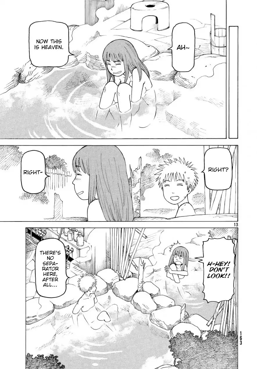 Tengoku Daimakyo Chapter 4 page 13 - Chapter 4: "Hiruko" (1)