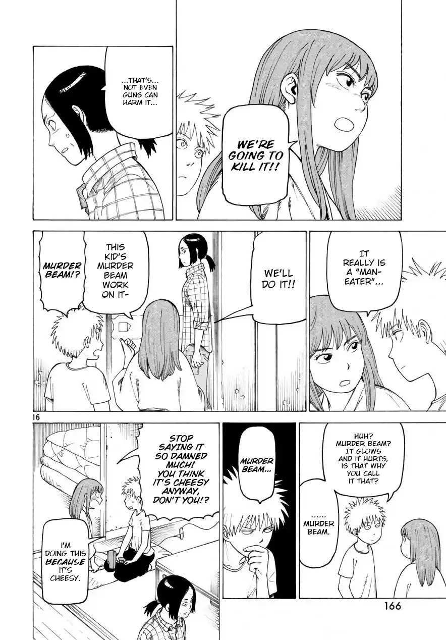 Tengoku Daimakyo Chapter 4 page 16 - Chapter 4: "Hiruko" (1)