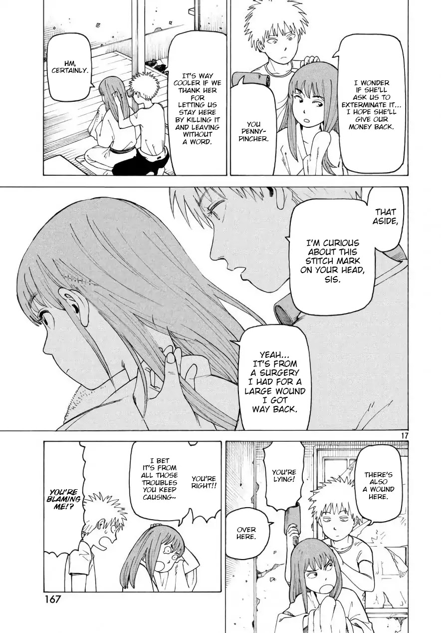 Tengoku Daimakyo Chapter 4 page 17 - Chapter 4: "Hiruko" (1)