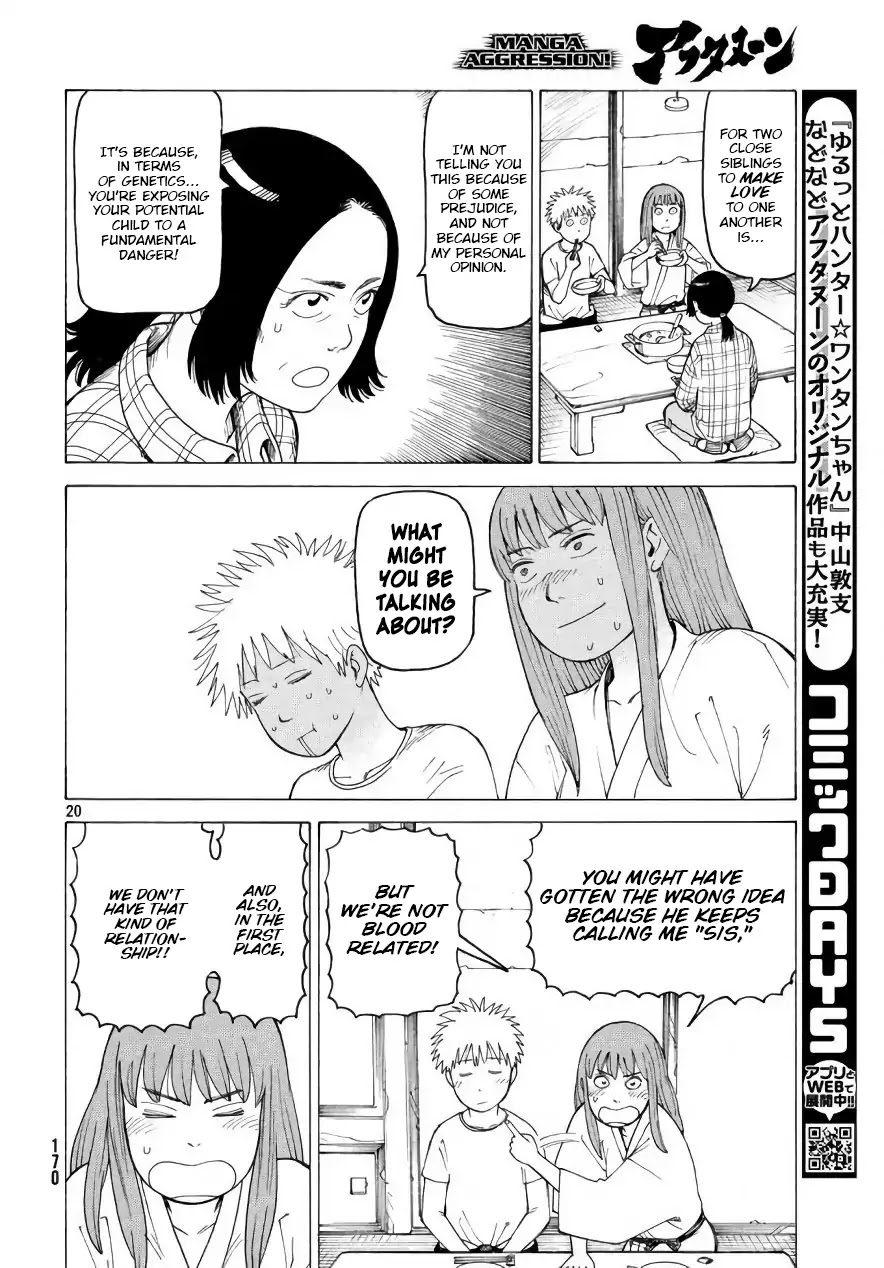 Tengoku Daimakyo Chapter 4 page 20 - Chapter 4: "Hiruko" (1)