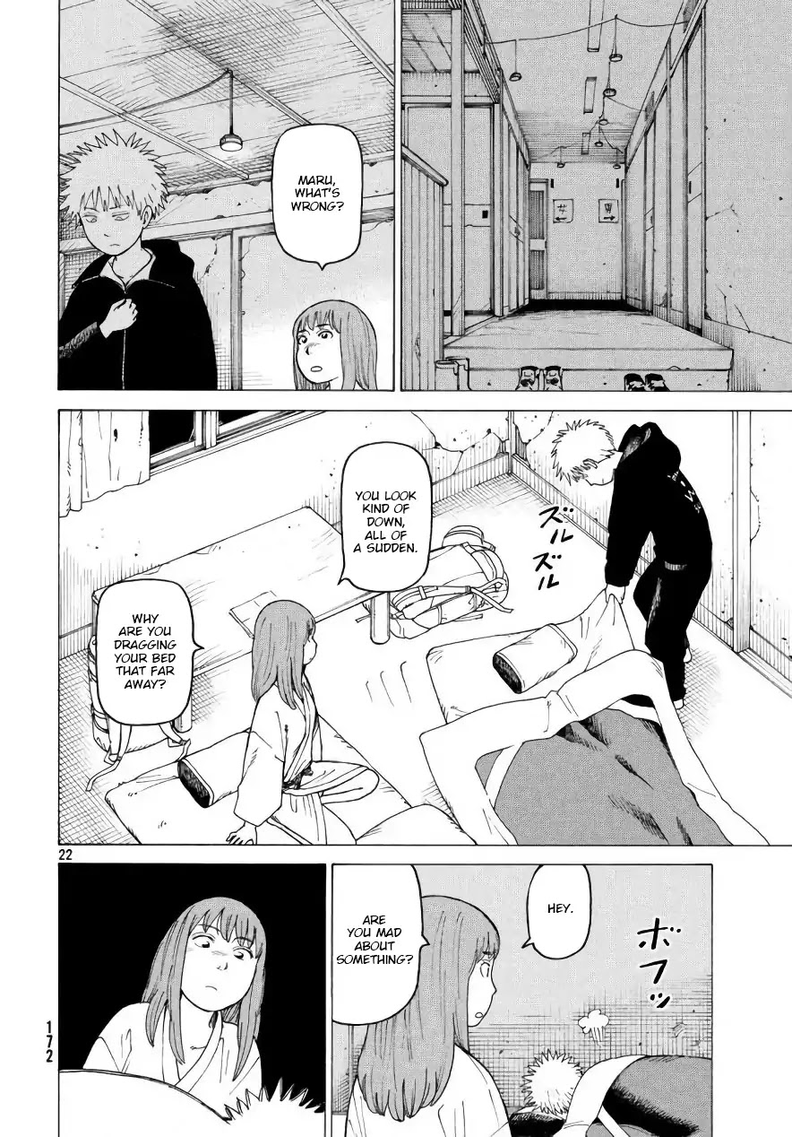 Tengoku Daimakyo Chapter 4 page 22 - Chapter 4: "Hiruko" (1)