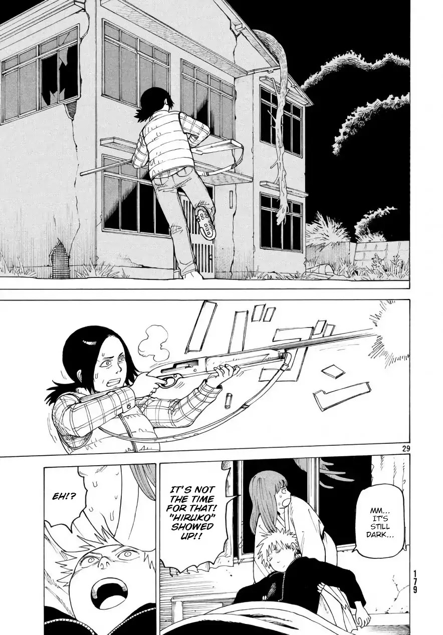 Tengoku Daimakyo Chapter 4 page 29 - Chapter 4: "Hiruko" (1)