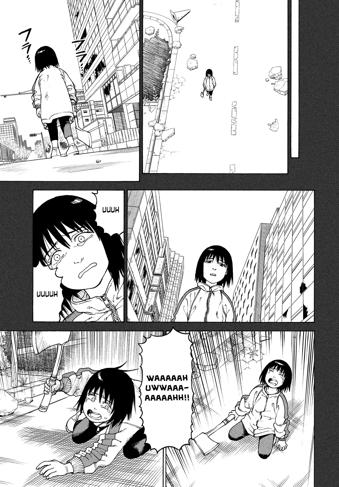 Tengoku Daimakyo Chapter 40 page 25 - Chapter 40: Dream of Hell ➂