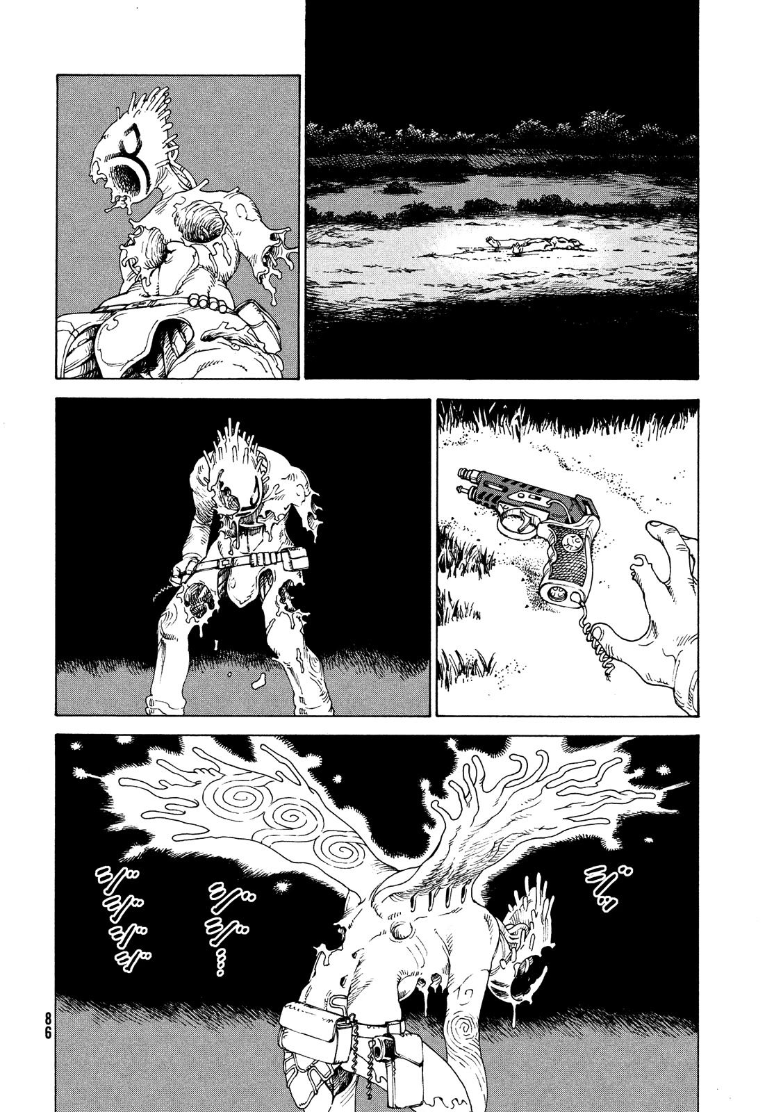 Tengoku Daimakyo Chapter 41 page 10 - Chapter 41: Garbage day