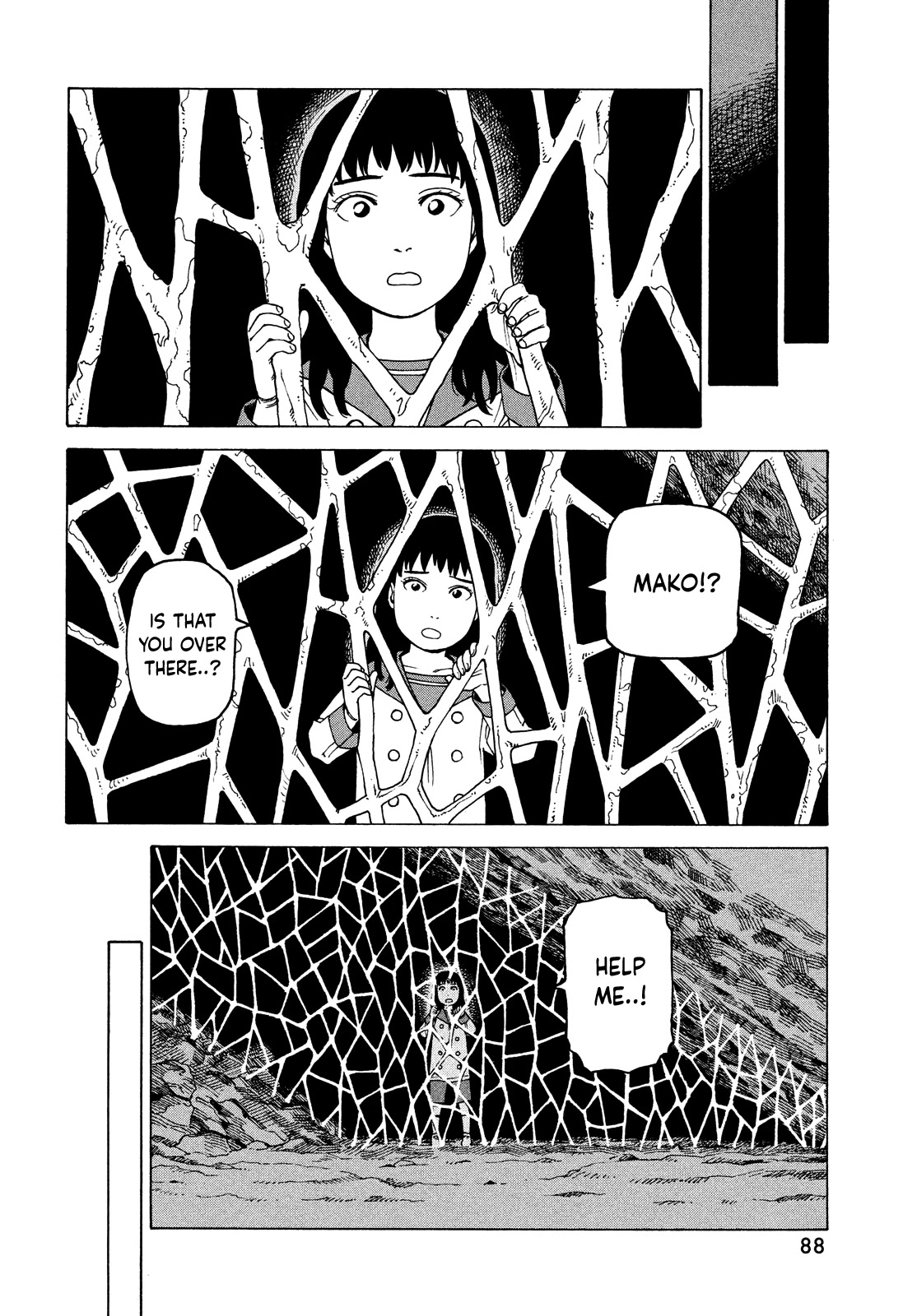 Tengoku Daimakyo Chapter 41 page 12 - Chapter 41: Garbage day
