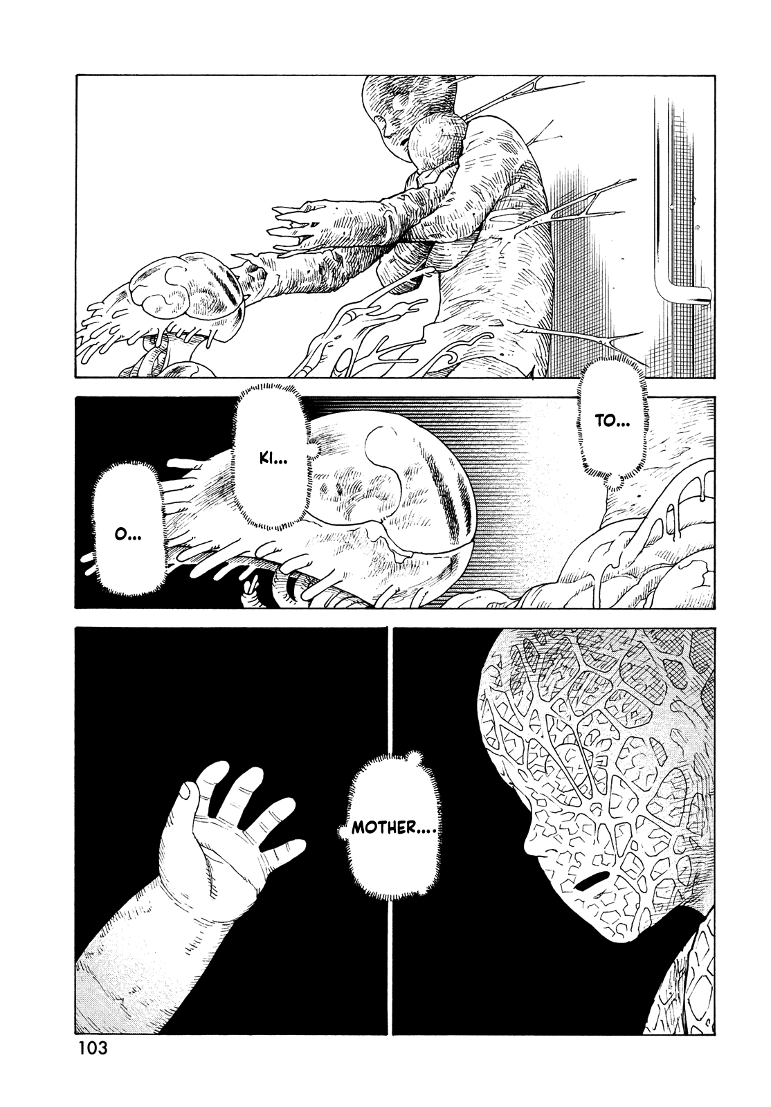 Tengoku Daimakyo Chapter 41 page 27 - Chapter 41: Garbage day