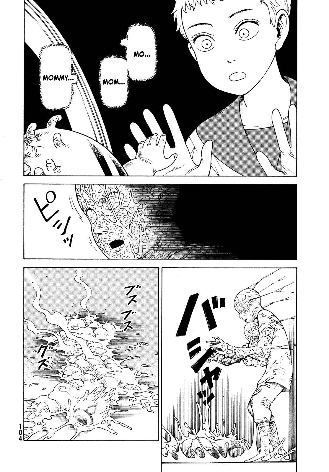Tengoku Daimakyo Chapter 41 page 28 - Chapter 41: Garbage day