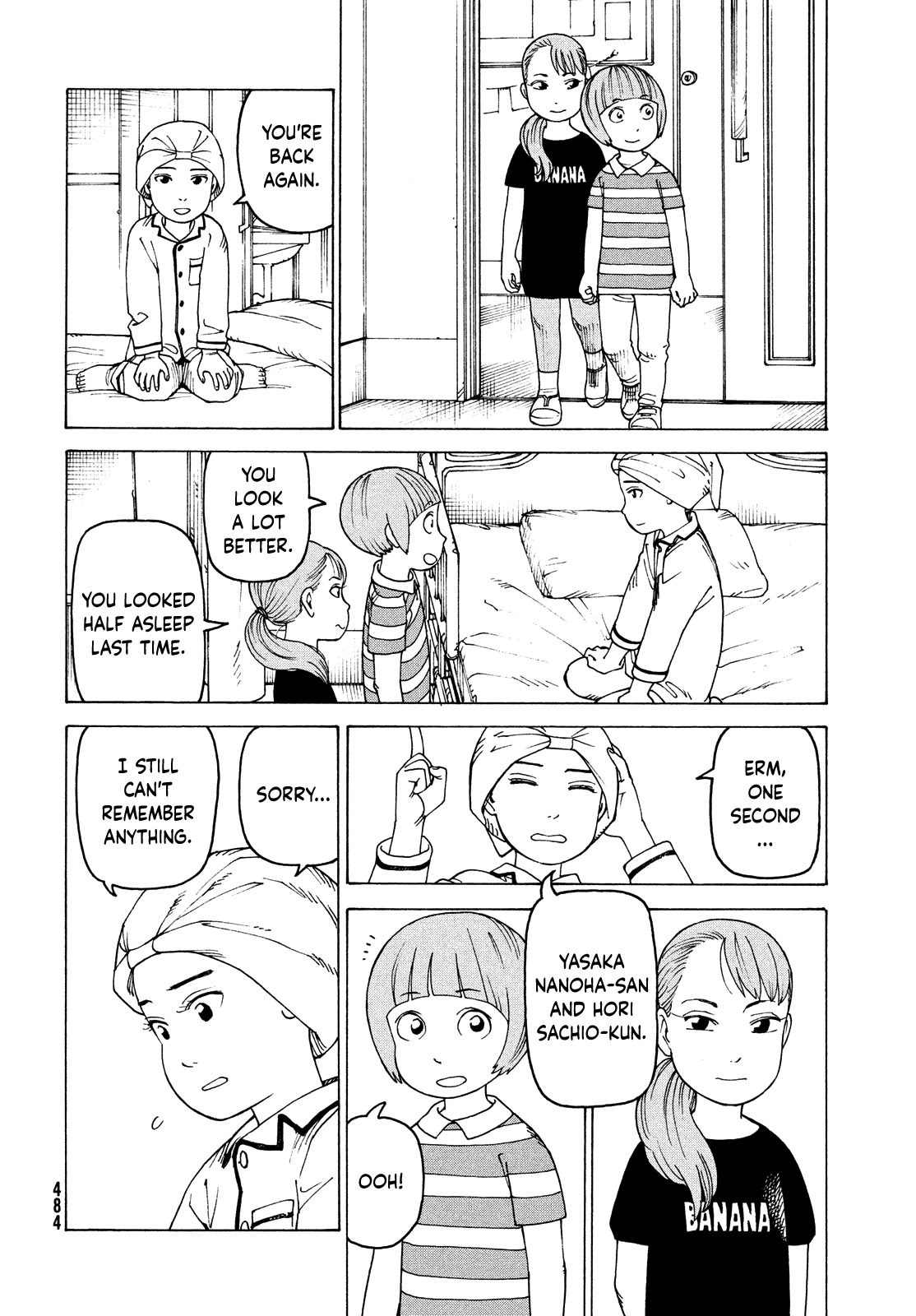 Tengoku Daimakyo Chapter 42 page 20 - Chapter 42: Mikura
