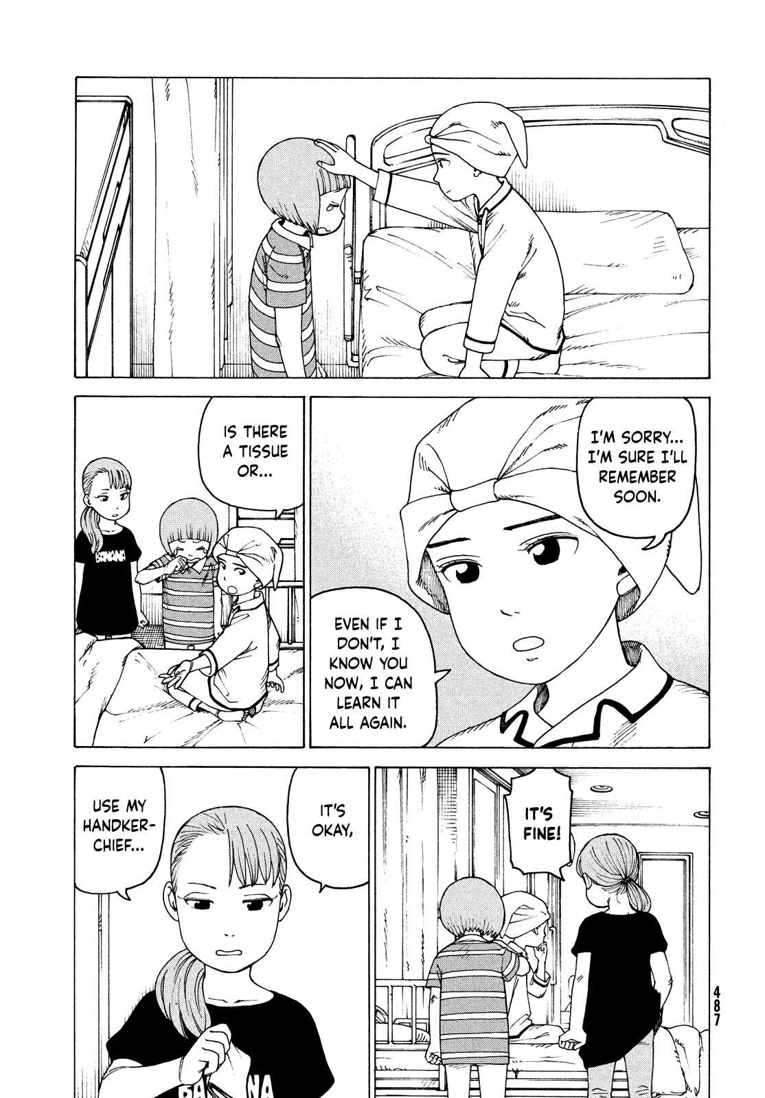 Tengoku Daimakyo Chapter 42 page 23 - Chapter 42: Mikura