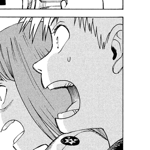 Tengoku Daimakyo Chapter 42: Mikura cover