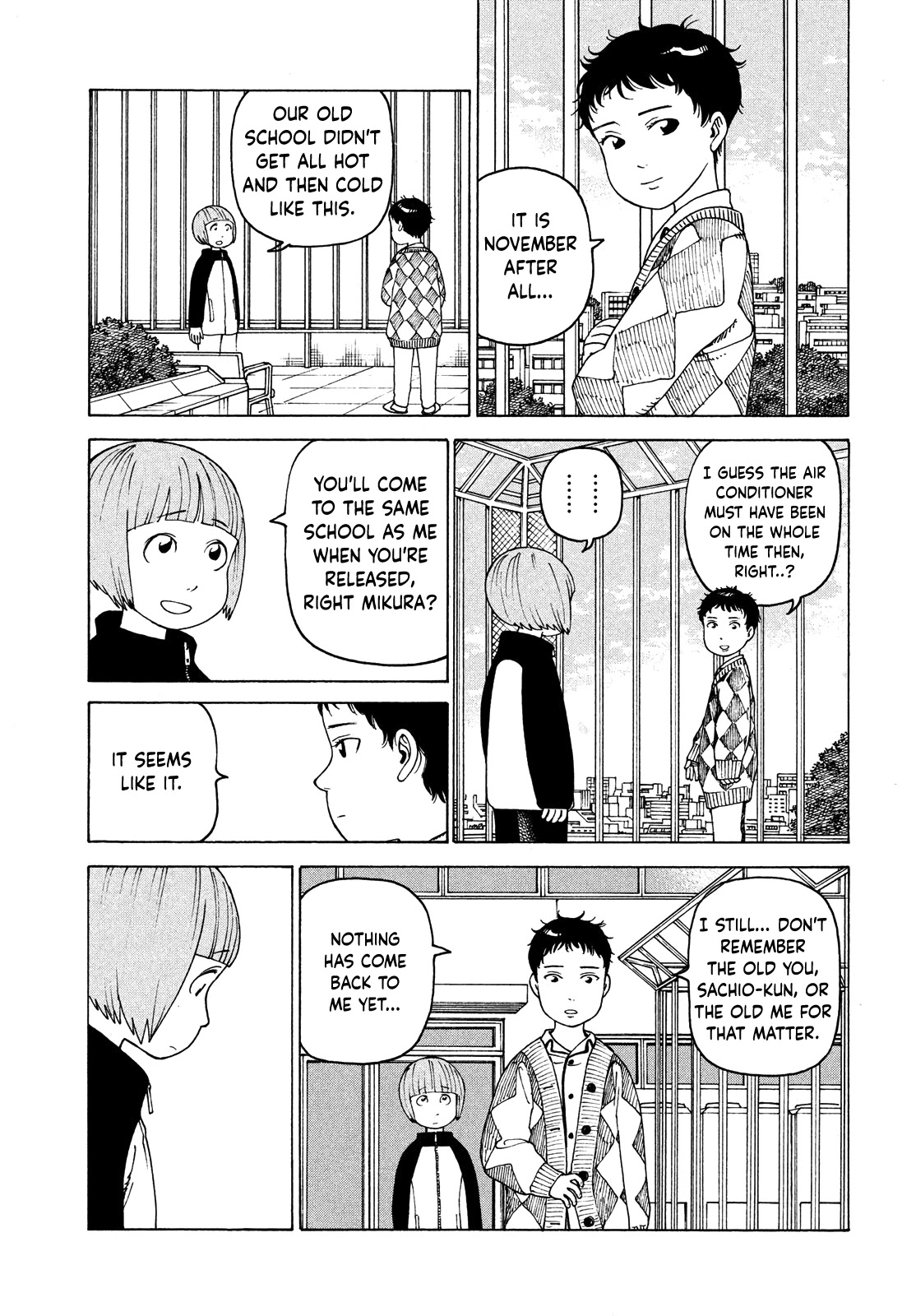 Tengoku Daimakyo Chapter 43 page 11 - Chapter 43: Mikura ➁