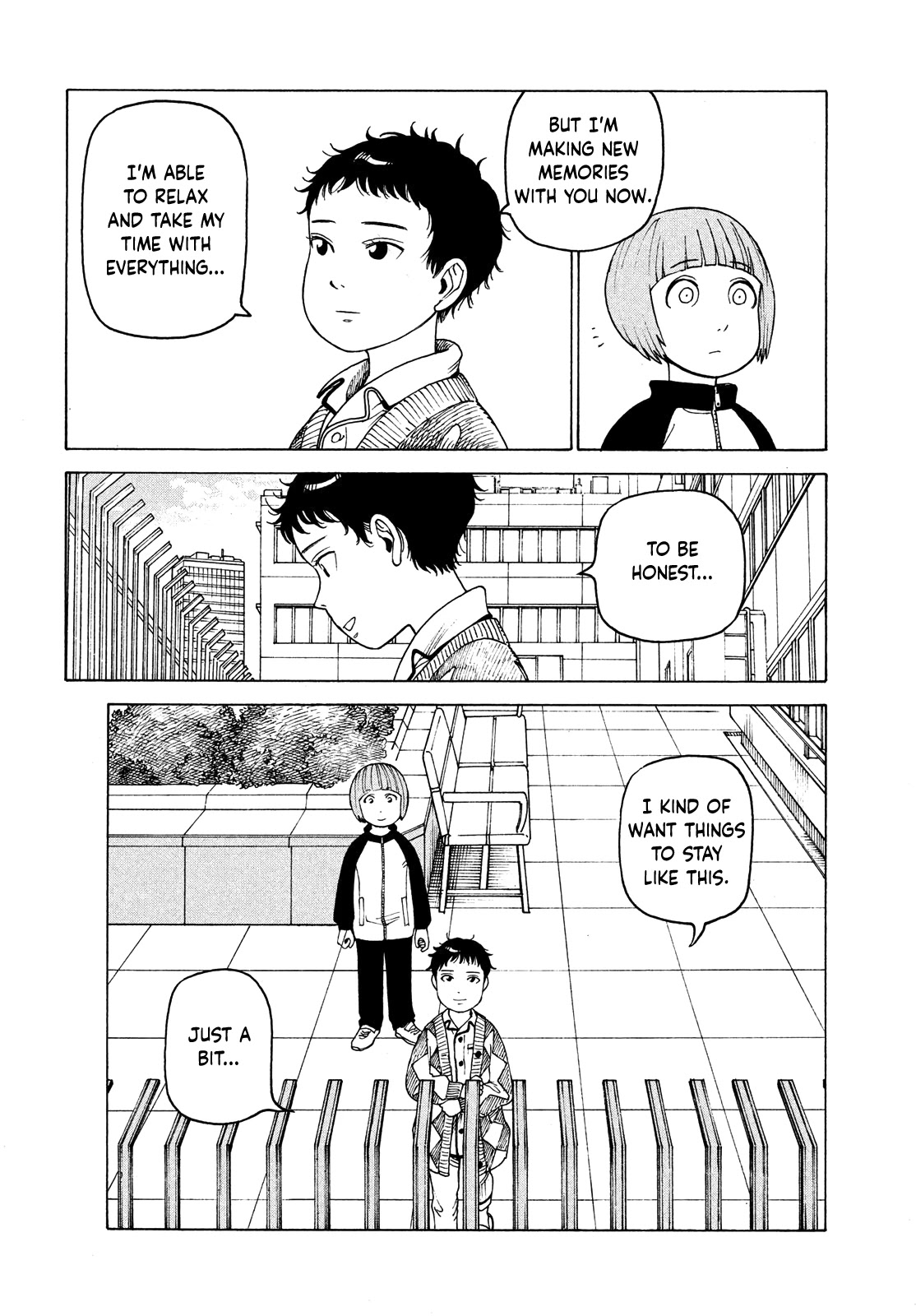 Tengoku Daimakyo Chapter 43 page 12 - Chapter 43: Mikura ➁