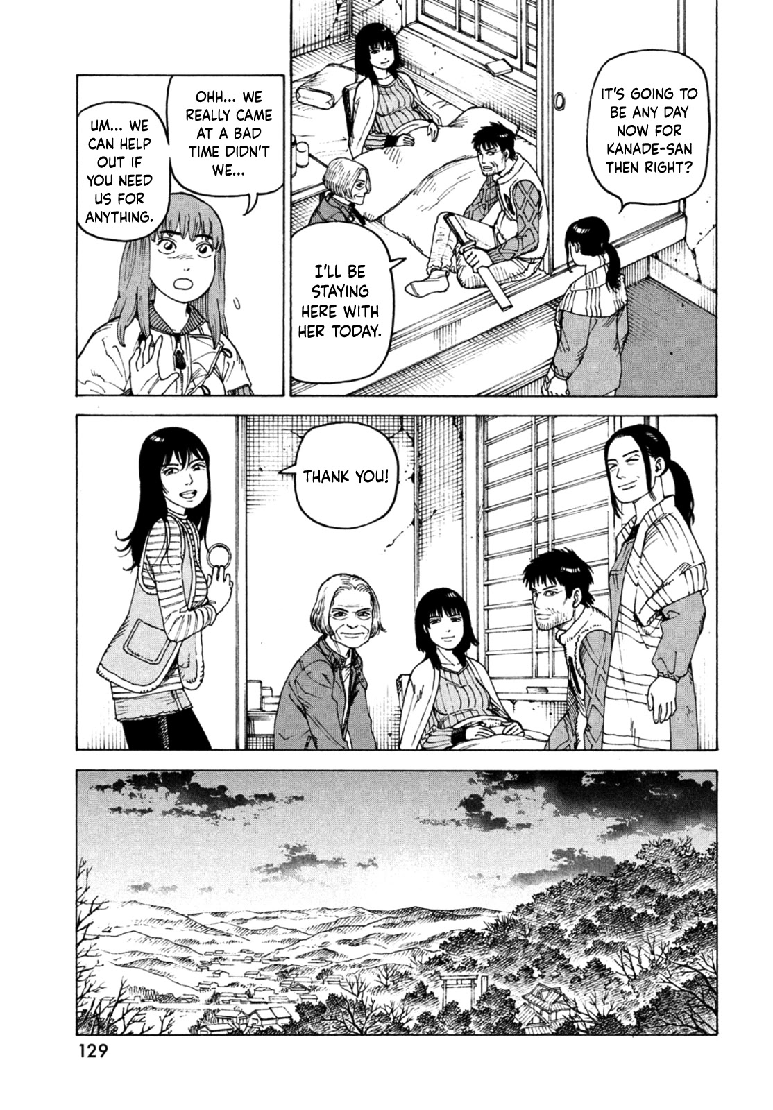 Tengoku Daimakyo Chapter 44 page 20 - Chapter 44: Lonely Earth ➀