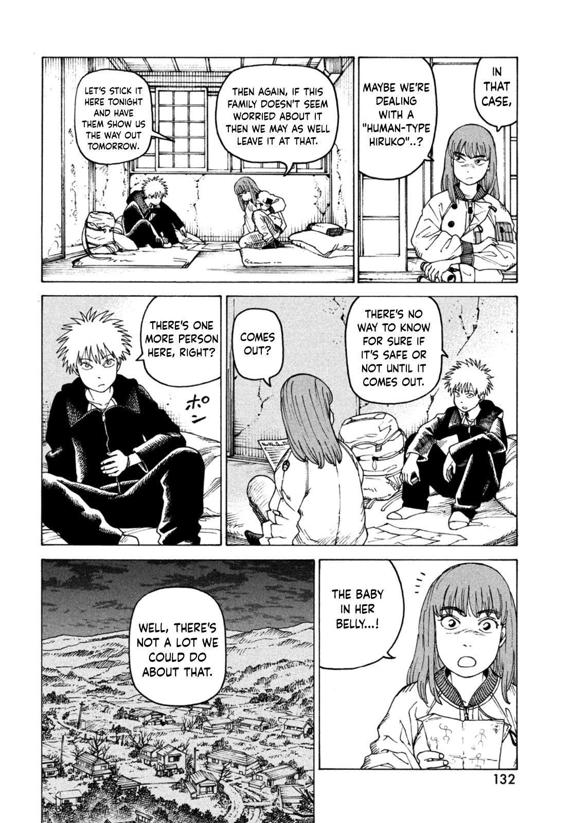 Tengoku Daimakyo Chapter 44 page 23 - Chapter 44: Lonely Earth ➀