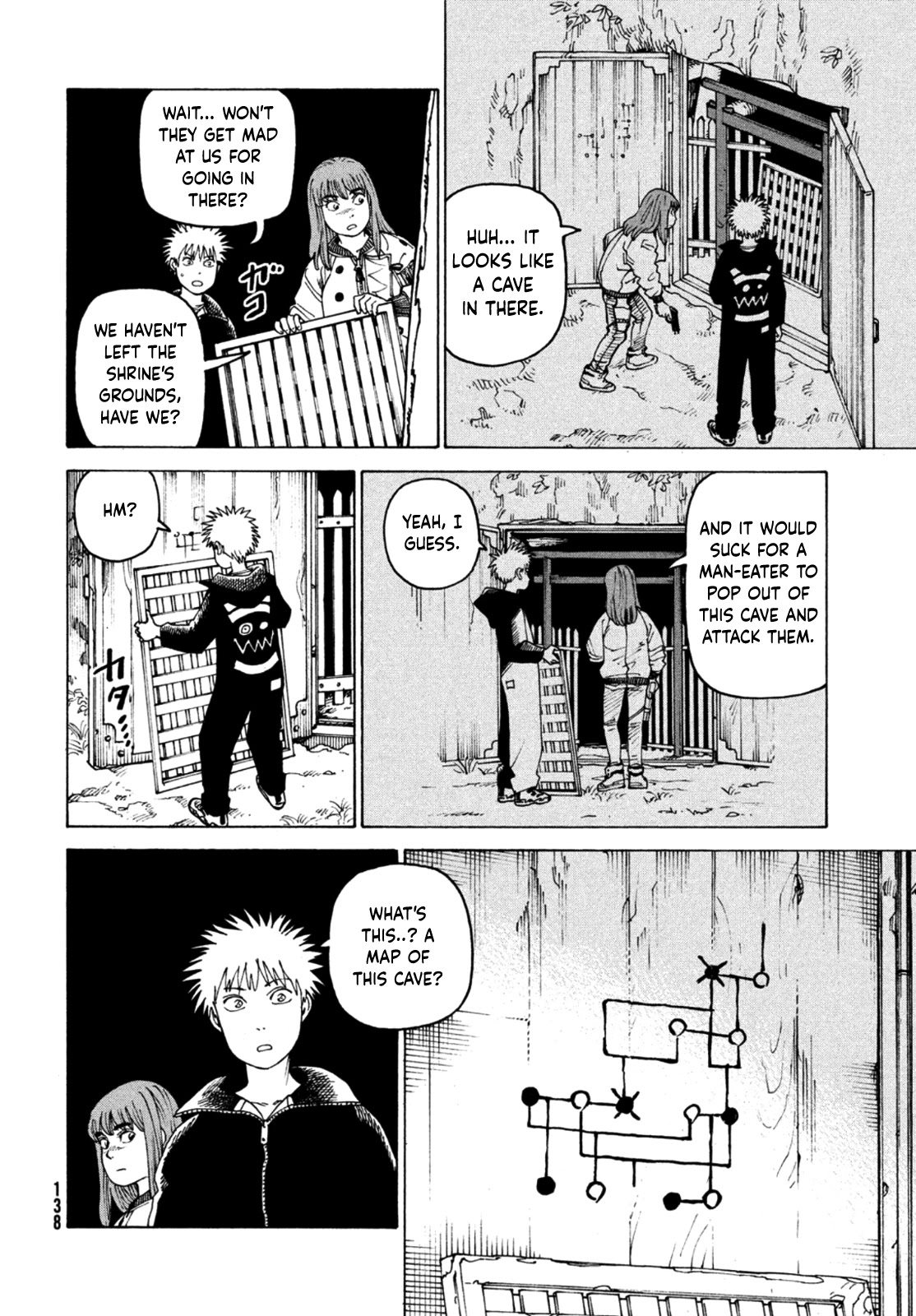 Tengoku Daimakyo Chapter 44 page 29 - Chapter 44: Lonely Earth ➀