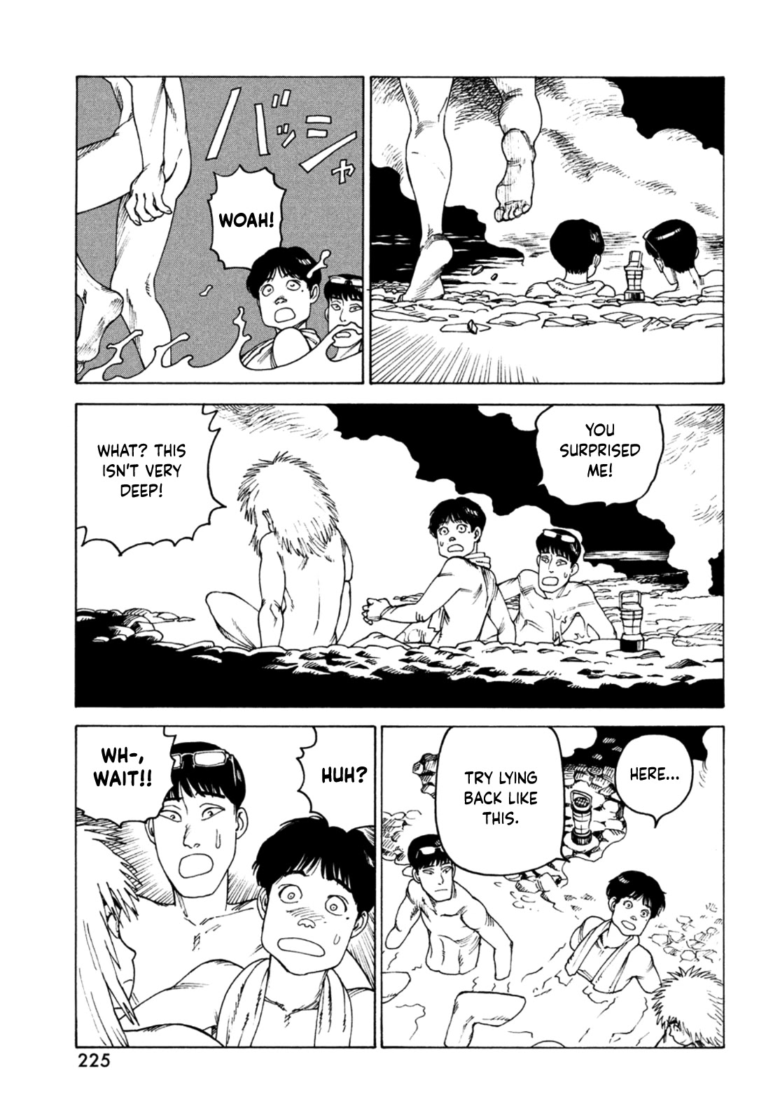 Tengoku Daimakyo Chapter 45 page 25 - Chapter 45: Lonely Earth ➁