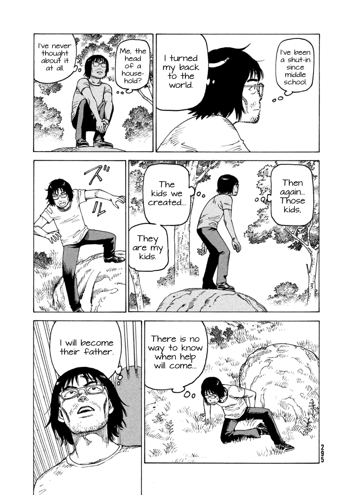 Tengoku Daimakyo Chapter 46 page 23 - Chapter 46: Sawatari Teruhiko