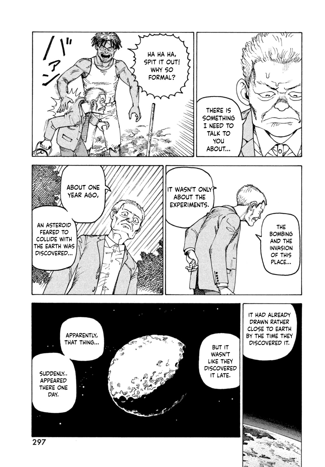 Tengoku Daimakyo Chapter 46 page 25 - Chapter 46: Sawatari Teruhiko
