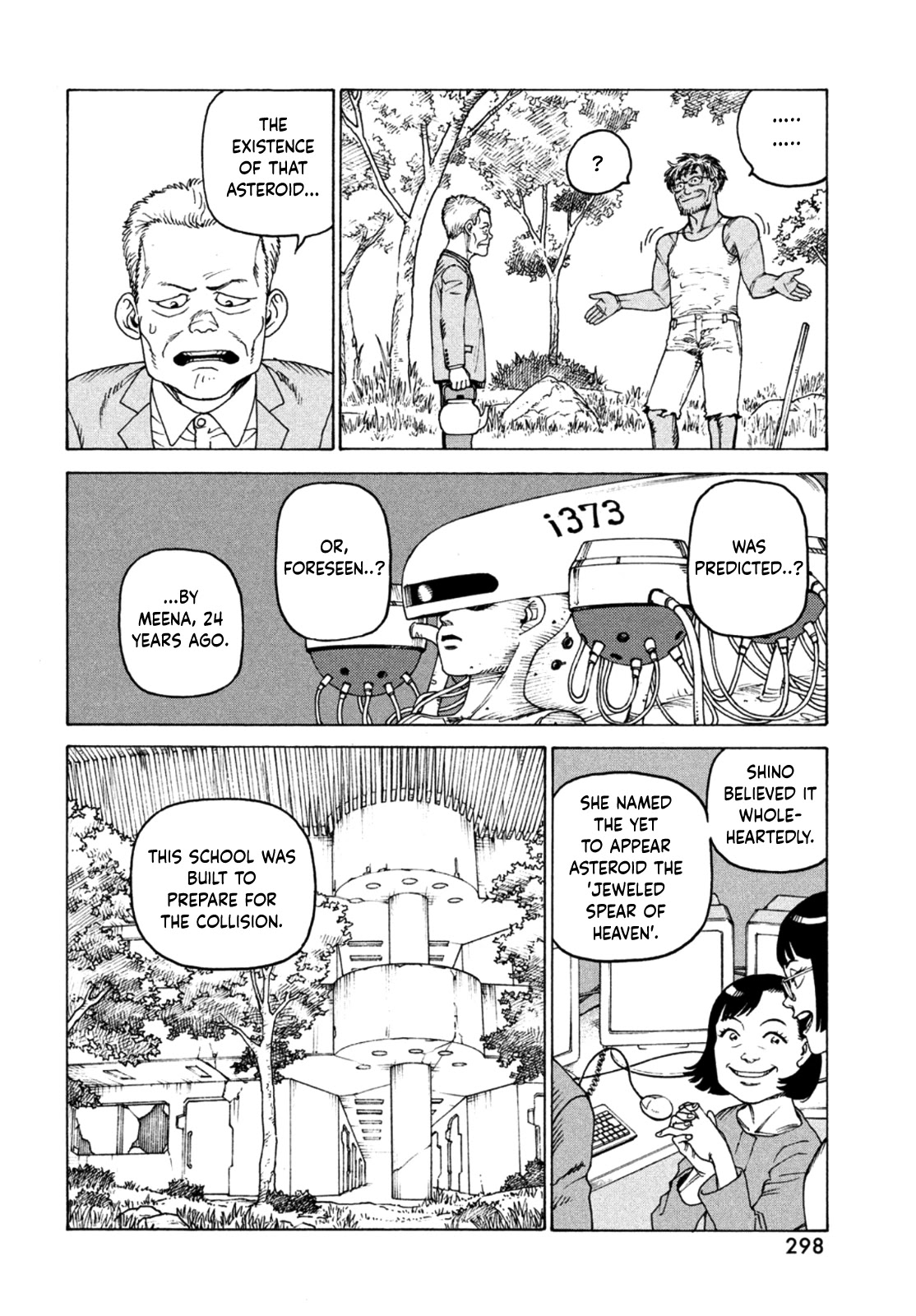 Tengoku Daimakyo Chapter 46 page 26 - Chapter 46: Sawatari Teruhiko