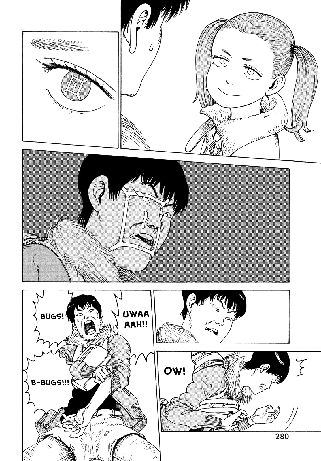 Tengoku Daimakyo Chapter 48 page 16 - Chapter 48: Ministry of Reconstruction
