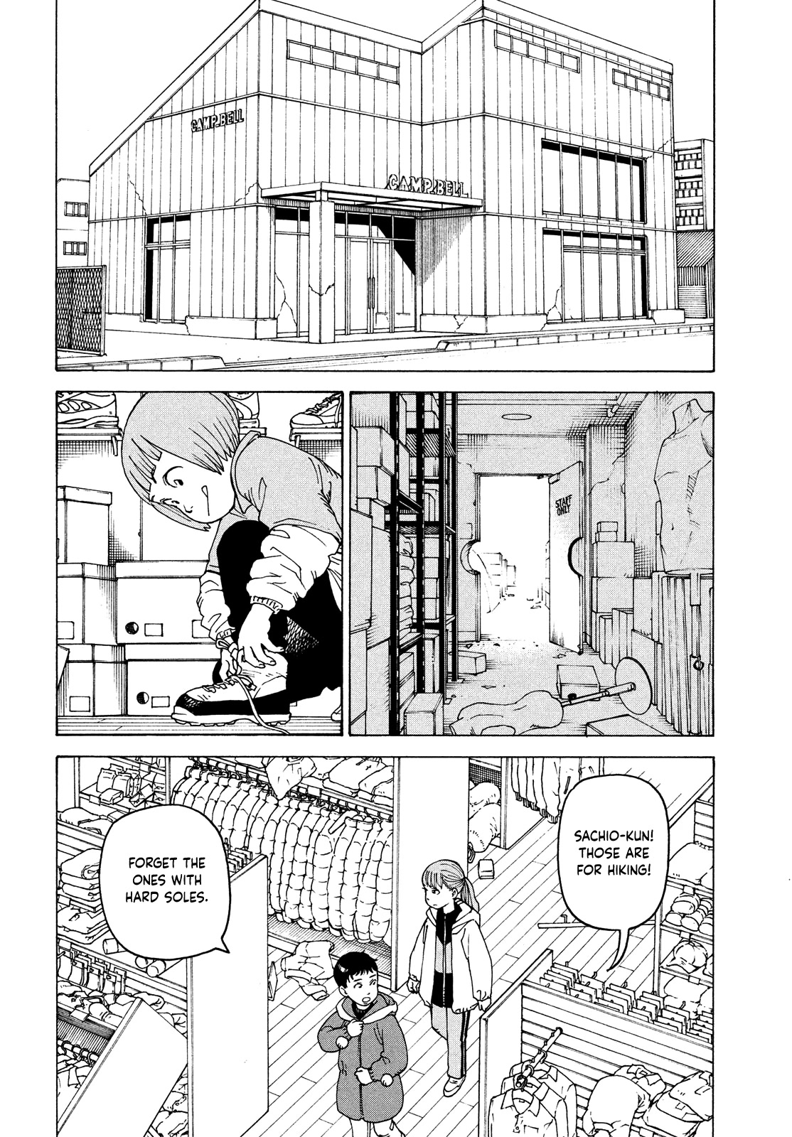 Tengoku Daimakyo Chapter 48 page 2 - Chapter 48: Ministry of Reconstruction