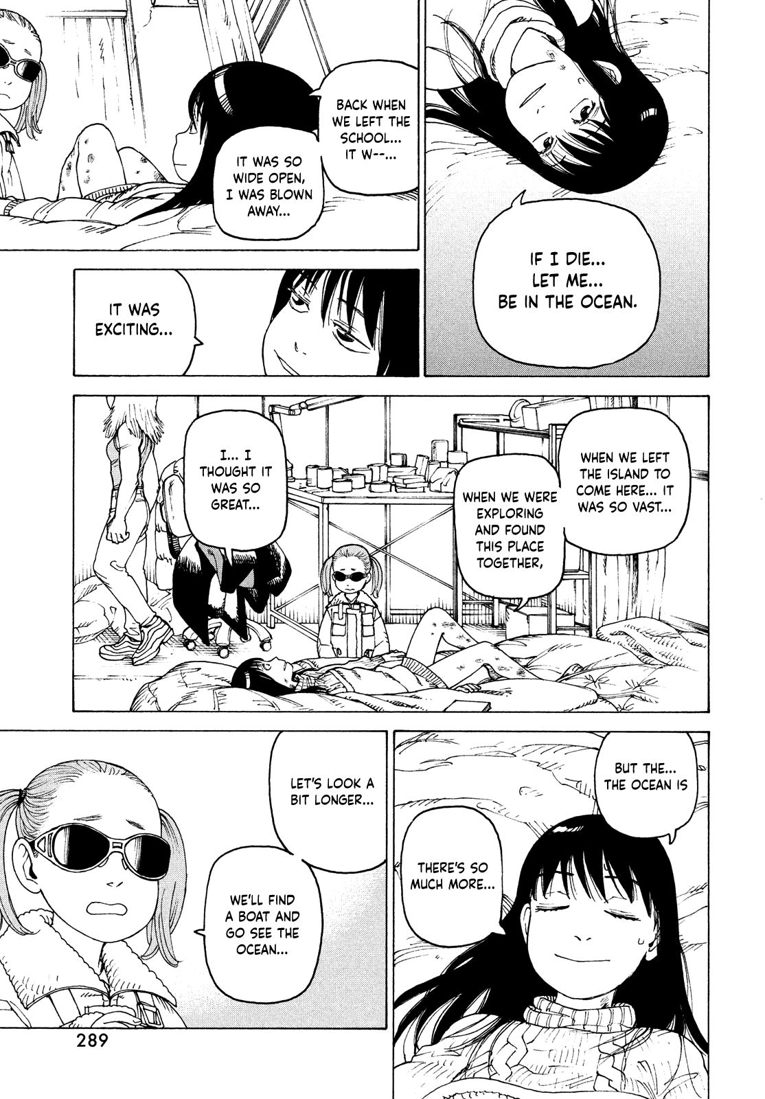 Tengoku Daimakyo Chapter 48 page 25 - Chapter 48: Ministry of Reconstruction
