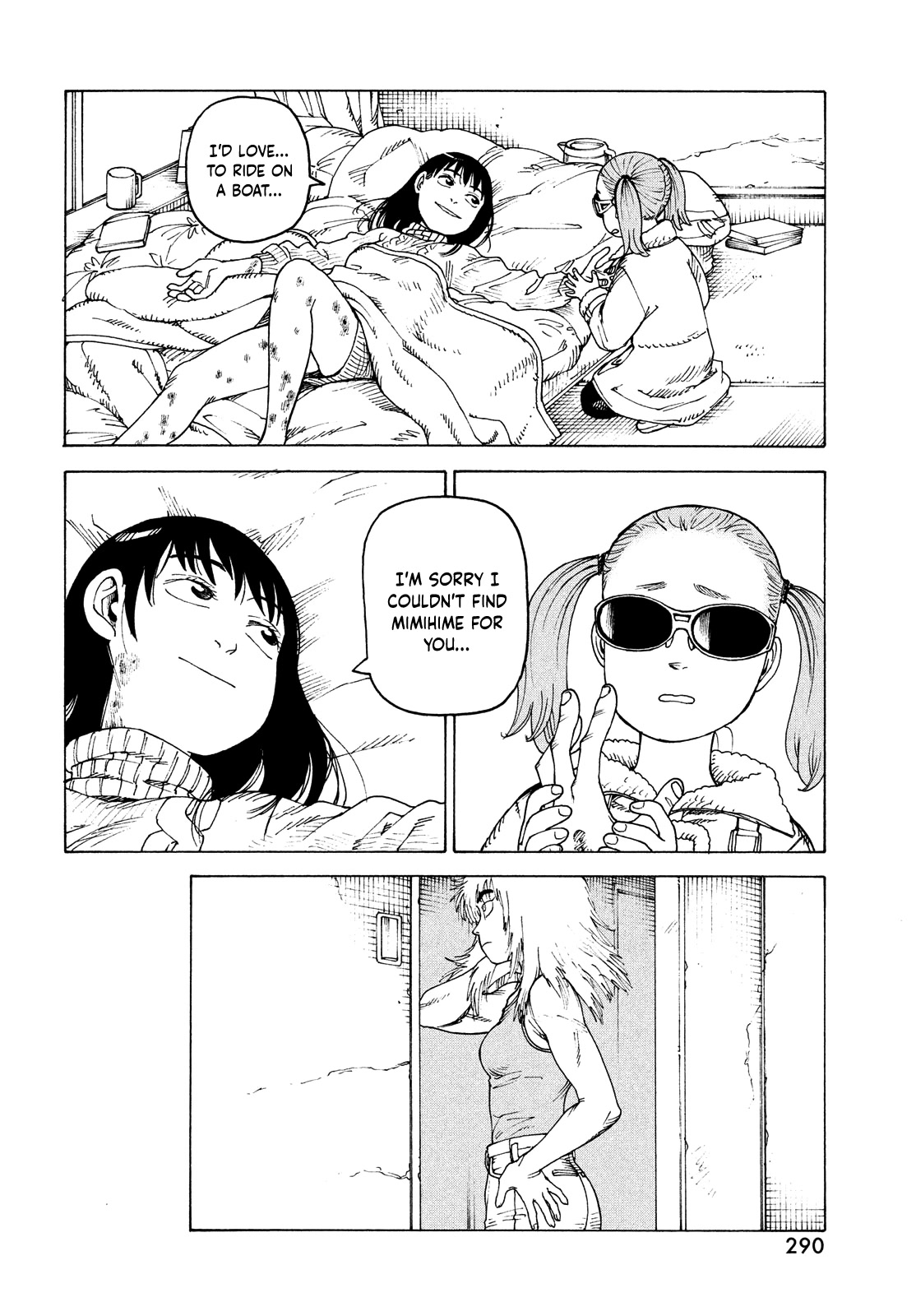 Tengoku Daimakyo Chapter 48 page 26 - Chapter 48: Ministry of Reconstruction