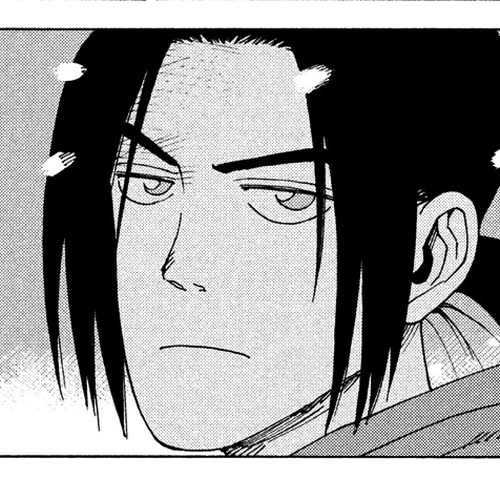 Tengoku Daimakyo Chapter 49: Michika ➀ cover