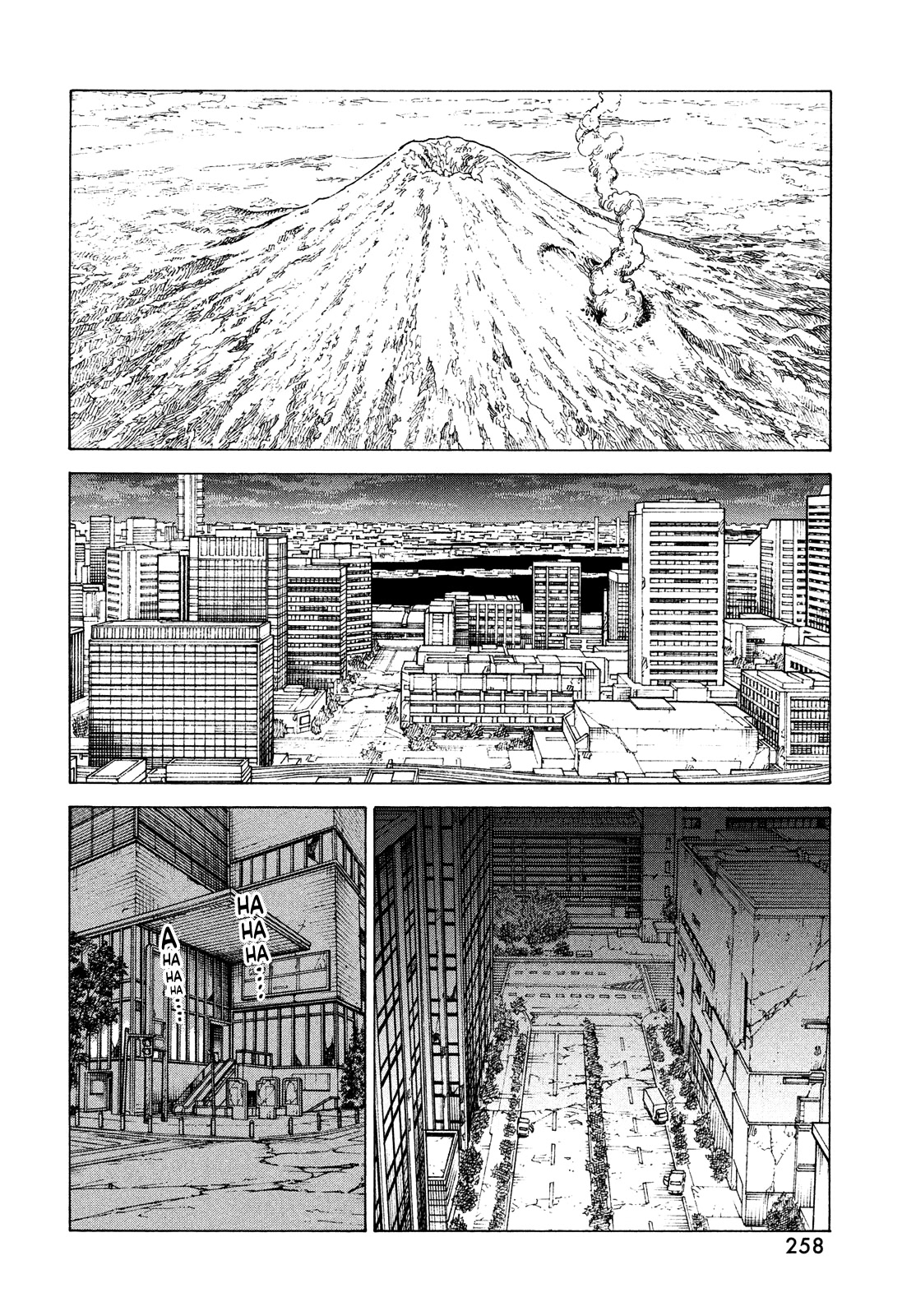Tengoku Daimakyo Chapter 50 page 3 - Chapter 50: Michika ➁