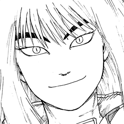 Tengoku Daimakyo Chapter 50: Michika ➁ cover
