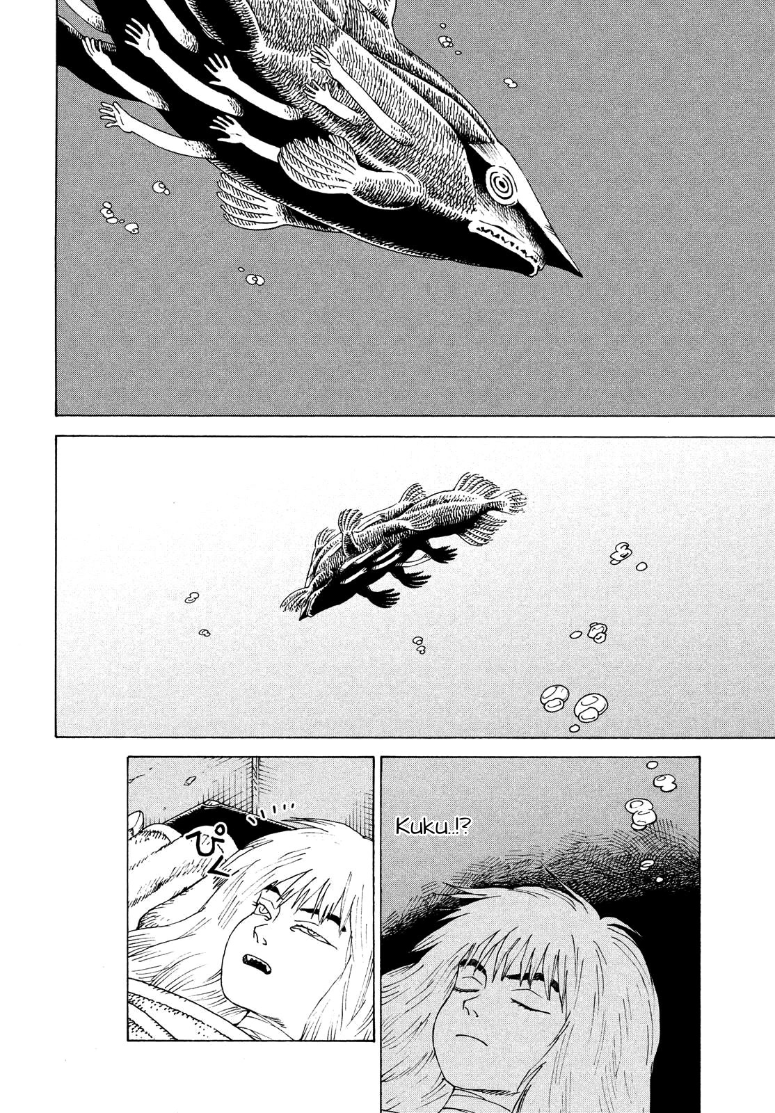 Tengoku Daimakyo Chapter 52 page 6 - Chapter 52: Michika ➃
